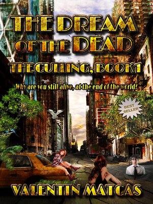 cover image of The Dream of the Dead